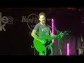 Frank Turner - Worse Things Happen at Sea, Hard Rock Café London 18.01.23