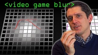 Video Game & Complex Bokeh Blurs - Computerphile