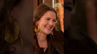 Drew Barrymore Recalls When She First Fell for Justin Long | The Drew Barrymore Show | #Shorts