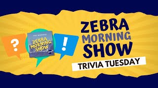 Zebra Morning Show (2/11/25)