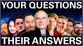 TOP Space YouTubers Answer Your Questions | Q&A 200