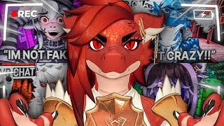 1 Hour of Trolling UNHINGED VRChat Furries