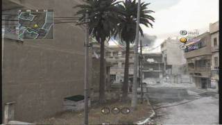 Random Glitches on CoD4 Tutorial (Crossfire)