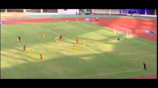 incredible Goal Mubarak Wakaso | Ghana 2 - 0 Togo