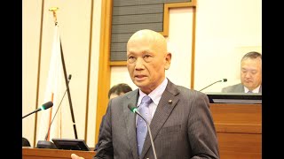 政岡哲弘議員発言 津山市議会令和5年12月定例会（12月4日）