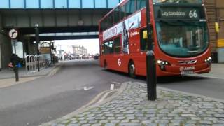 Buses in and around Romford 23.12.16