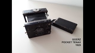 GOERZ POCKET TENAX