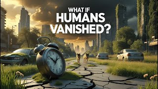 What If Humans Vanished The Stunning Future of Earth Without Us