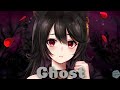 Nightcore - Ghost (Lyrics) (Au/Ra & Alan Walker)