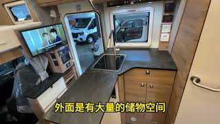 福特T8双拓展房车，蓝牌C本可驾驶