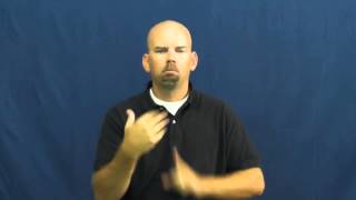 trauma-mental ASL