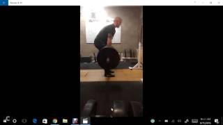 2ct Pause Deadlift Technique Analysis