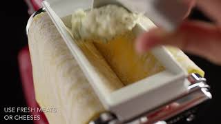 Introducing the KitchenAid Ravioli Maker Attachment