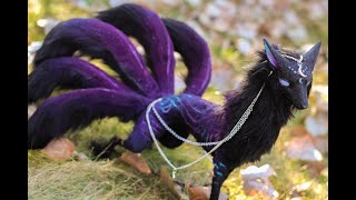 wendigo art doll