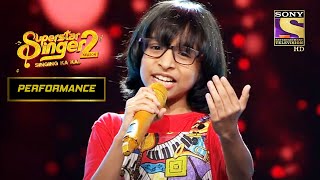Rituraj ने दिल खोलकर दिया अपना Semi Finale Performance | Superstar Singer Season 2