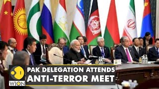 Delegates from Pakistan attends SCO's anti-terror meet in New Delhi | India  | Latest English News