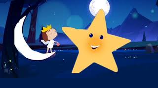 Twinkle twinkle little star song~49 |Nursery rhymes and kids song||kids Cartoon