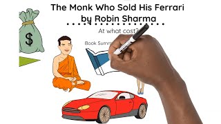 The Monk Who Sold His Ferrari by Robin Sharma [Animated Summary]