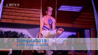 Turngala 2018 des SSC Landau