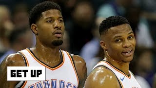 Russell Westbrook saw the Paul George trade as a way out of OKC – Royce Young | Get Up