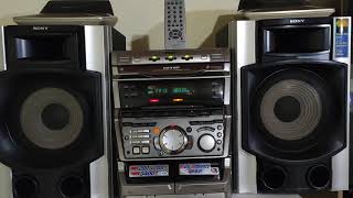 Sony grx80 parlantes gnx700