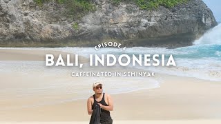 Best Cafes in Seminyak, Amalfi Hotel Tour, Trying out McDo Indonesia, Chill day | Bali Day 6