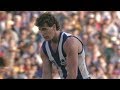 AFL's Finals Moments: Wayne Carey in '94 Qualifying Final