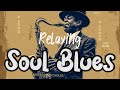 Deep Blues Melodies with the Saxophone and Banjo Vibes