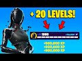 NEW BEST *CHAPTER 2 REMIX* AFK XP GLITCH To LEVEL UP FAST In Fortnite! (600,000 XP!)