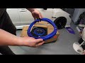 unboxing of skar audio dual 10” woofer box and amp kit