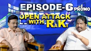 OpenAttack With RaKi || Episode6 Promo|| Raki plants his own people in all fields ||