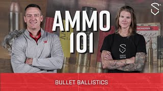 Bullet Ballistics: Velocity, Energy, and Trajectory
