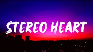 Gym Clas Heroes - Stereo Hearts ft. Adam Levine (Lyrics)