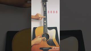 Faded song🎶... (GUITAR EASY TUTORIAL🎸🎸)
