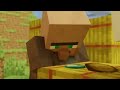 Warden vs Redstone Monstrosity (Minecraft Animation)