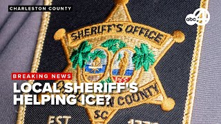 Local counties sheriff's urged to join program to HELP ICE!