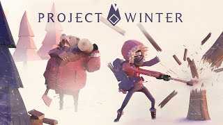 人狼×雪山サバイバル『Project Winter』#6