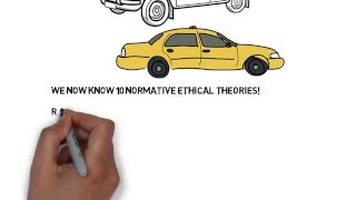 Learning 5 Normative Ethical Theories in an Easy Way!