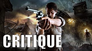 The Evil Within (& all DLC): Critique, Commentary, and Story Explanation