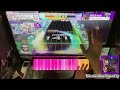 【chunithm手元動画】tie me down gently　 master lv14 【all justice】