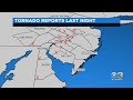 Philadelphia Weather: 2021 Marks Historic Year For Tornado Warnings