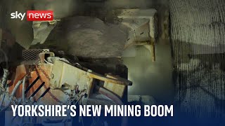 Yorkshire’s new mining boom | The Climate Show with Tom Heap
