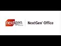 A Tour of NextGen Office | NextGen Healthcare