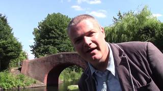 Wyrley and Essington Canal (inc. Wednesfield): Cummings Your Way Black Country File 7