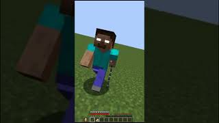 I kill herobrine #short