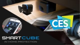 CES 2017 Smart Cube Interview