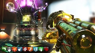 KINO DER TOTEN REMASTERED GAMEPLAY! – BO3 ZOMBIES CHRONICLES DLC 5 GAMEPLAY (Black Ops 3 Zombies)