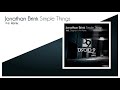 Jonathan Brink - Simple Things (rAin Remix) [Droid9]