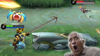MOBILE LEGENDS WTF FUNNY MOMENTS #2