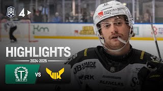 Tingsryd vs. Västerås - Highlights 15/11